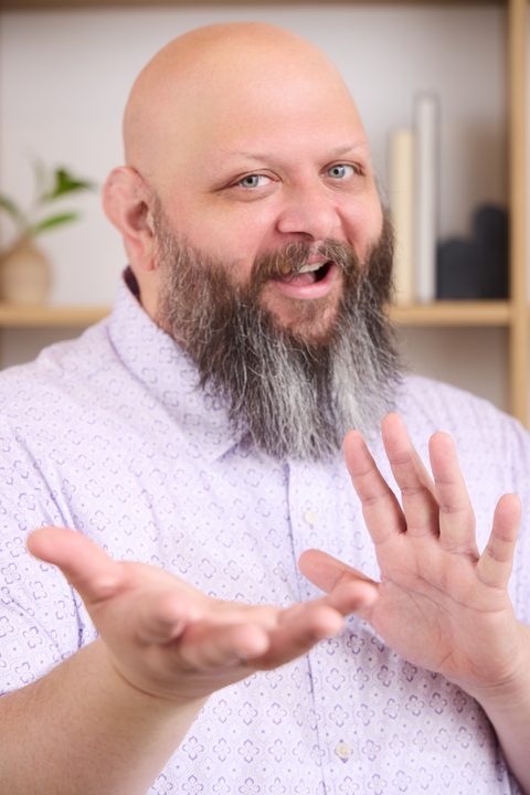 Chris Baker, founder of Align & Innovate